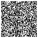 QR code with G S Wipes contacts