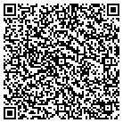 QR code with H & H Entertainment contacts