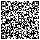 QR code with Papillon contacts