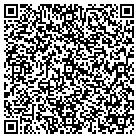 QR code with J & G Marine Services LLC contacts