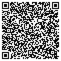 QR code with Udr Inc contacts