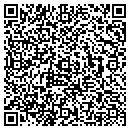 QR code with A Pets World contacts