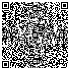 QR code with A Prancing Paws Pet Sitting contacts