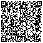 QR code with Hall's Pipeline & Connection Inc contacts