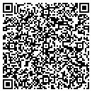 QR code with B & D Taylor Inc contacts