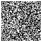 QR code with B T J's Jungle Pet Shop contacts