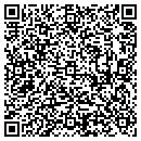 QR code with B C Condo Utility contacts