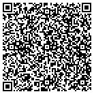 QR code with K Hart Enterprises Inc contacts