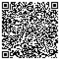 QR code with M & H Construction Inc contacts