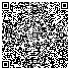 QR code with White Mountain Wtr & Swr Dist contacts