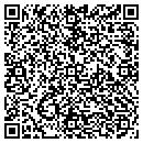 QR code with B C Vehicle Rental contacts
