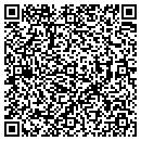 QR code with Hampton Pets contacts