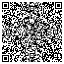 QR code with Harbor Hound contacts