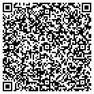 QR code with A & A Custom Cabinetry Inc contacts