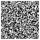 QR code with H & R Block Tax Service contacts