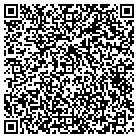 QR code with T & A Tractor Service LLC contacts
