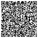 QR code with Adams Garage contacts