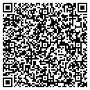 QR code with Hardee's contacts