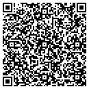 QR code with S & C Properties contacts