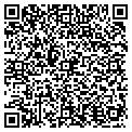 QR code with Kbk contacts