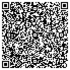 QR code with B P Countertop Design CO contacts