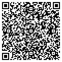 QR code with G V Inc contacts