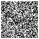 QR code with Hibo Foods contacts