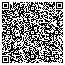 QR code with A 2 Z Cabinetry Inc contacts