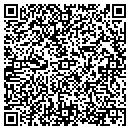 QR code with K F C And A & W contacts