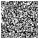 QR code with P & E Corp contacts
