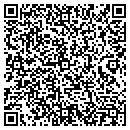QR code with P H Hawaii Corp contacts