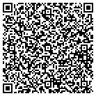 QR code with His & Hers Pool Service contacts