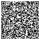 QR code with T-Mobile contacts