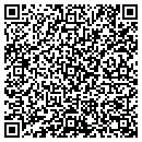 QR code with C & D Properties contacts