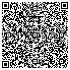 QR code with P Taylor Mc Hone Advertising contacts
