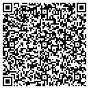 QR code with B B Cabinets contacts