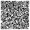 QR code with M & G Food & Gas Inc contacts