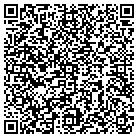 QR code with C C B Of Hartsville Inc contacts