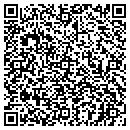 QR code with J M B Properties Inc contacts