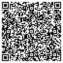 QR code with S Q E Music contacts