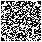 QR code with A A Therapy Center Inc contacts