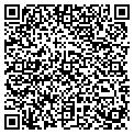 QR code with H&M contacts