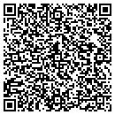 QR code with S C League Building contacts