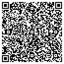 QR code with M T S Development Inc contacts
