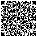 QR code with N W I Business Center contacts