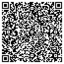 QR code with C & C Cabinets contacts