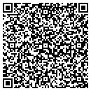 QR code with T And M Prodsdarrow contacts