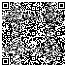 QR code with G & T Custom Woodworking contacts