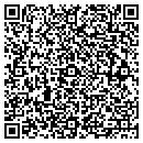 QR code with The Blue Zebra contacts