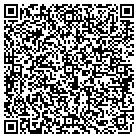 QR code with His Excellency Barber Style contacts